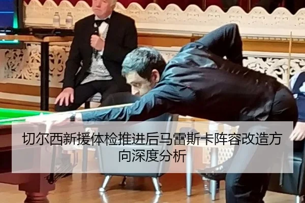 切尔西新援体检推进后马雷斯卡阵容改造方向深度分析